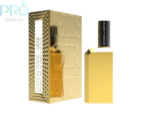 Оригинал Histoires De Parfums Edition Rare Veni Absolu 60 ml edp