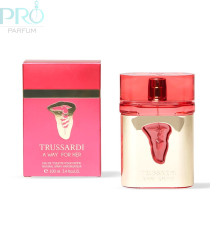 Оригинал Trussardi A WAY FOR HER For Women 30 ml edt