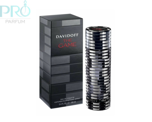 Оригинал Davidoff The Game 100 ml edt