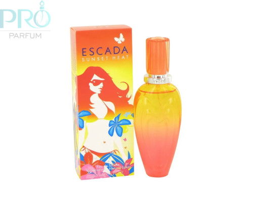 Оригинал Escada Sunset Heat 50 ml edt