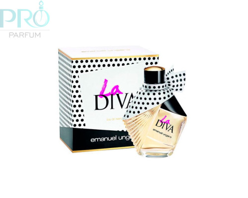 Оригинал Emanuel Ungaro La Diva 50 ml edp