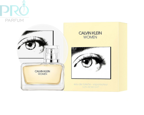 Оригинал Calvin Klein WOMEN Eau de Toilette 100 ml edt