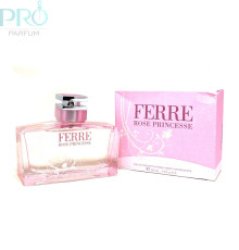 Оригинал Gianfranco Ferre Rose Princesse 100 ml edt