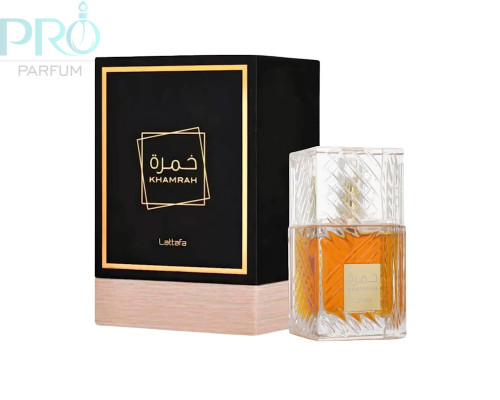 Оригинал Lattafa Khamrah 100 ml edp