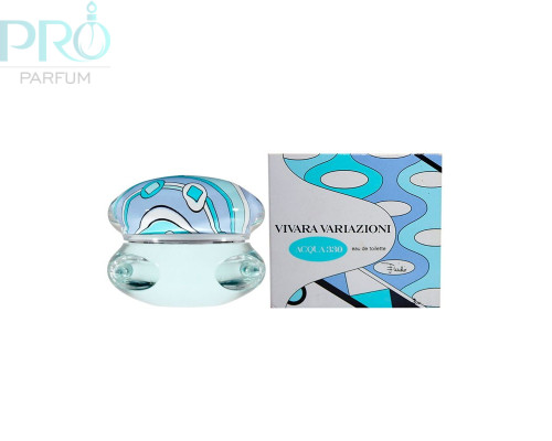 Оригинал Emilio Pucci Vivara Variazioni Acqua 330 30 ml edt