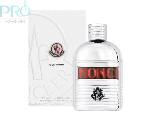 Оригинал Moncler Pour Homme 150 ml edp
