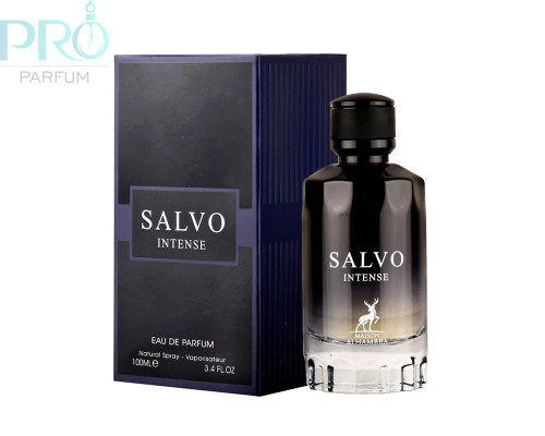 Оригинал Maison Alhambra Salvo Intense 100 ml edp