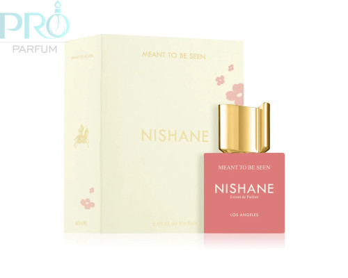 Оригинал Nishane Meant To Be Seen отливант 10 ml с атомайзером