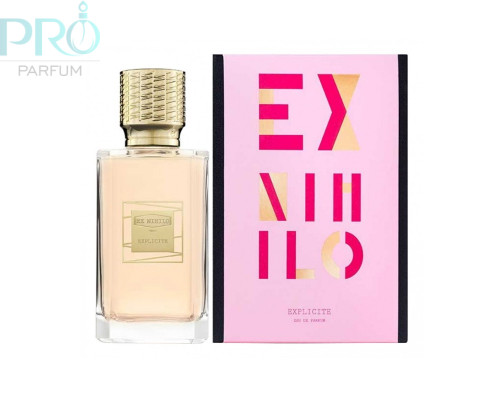 Оригинал Ex Nihilo Explicite 50 ml edp