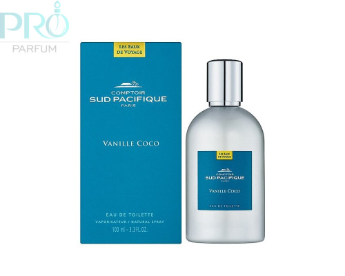 Оригинал Comptoir Sud Pacifique Vanille Coco 10 ml edt