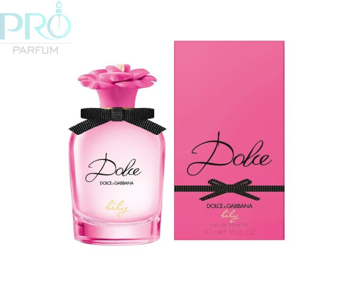 Оригинал Dolce & Gabbana Dolce Lily 50 ml edt