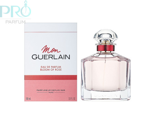 Оригинал Guerlain Mon Guerlain Bloom Of Rose 100 ml edt TESTER