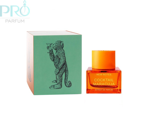 Оригинал New Notes Cocktail Maracuja отливант 10 ml с атомайзером