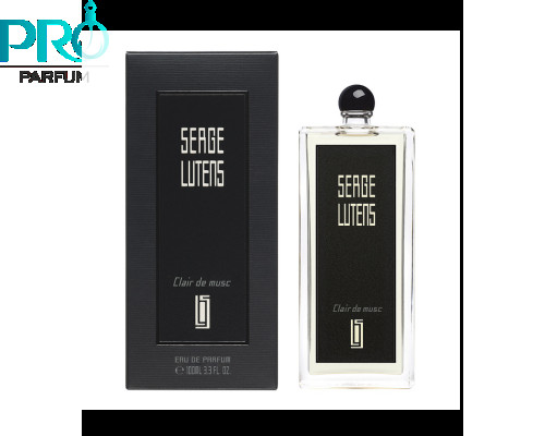 Оригинал Serge Lutens Clair de Musk 100 ml edp TESTER