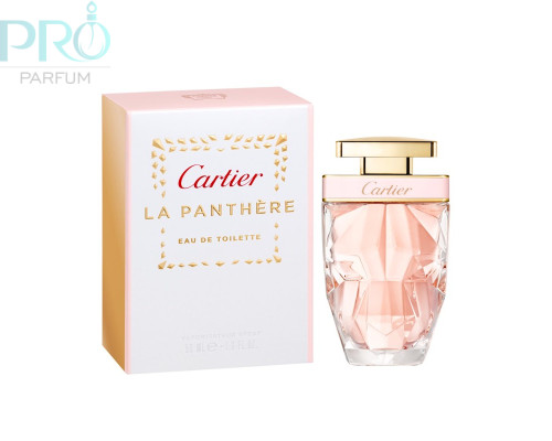 Оригинал Cartier La Panthere Eau de Toilette 75 ml edt TESTER