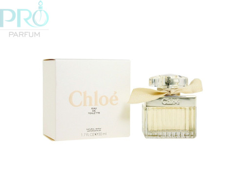 Оригинал Chloe Eau De Toilette 50 ml edt