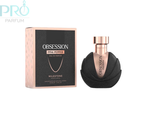 Оригинал Milestone Obsession Pink Pepper 100 ml edp