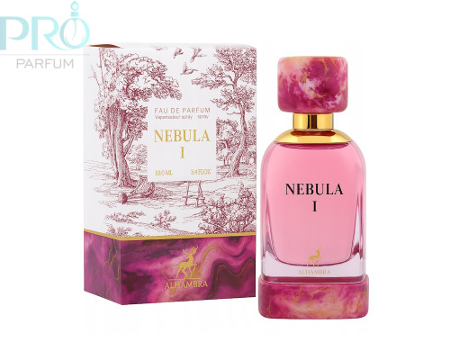 Оригинал Maison Alhambra Nebula I 100 ml edp