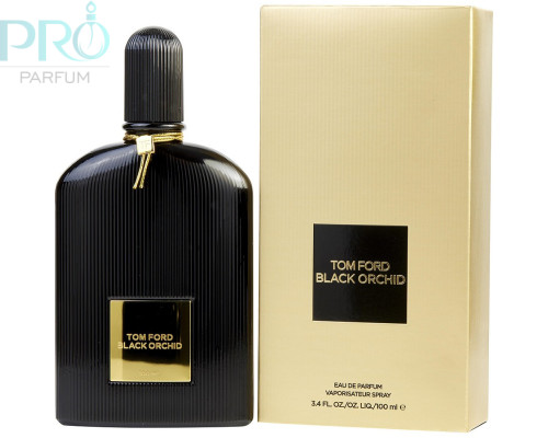 Оригинал Tom Ford BLACK ORCHID For Women отливант 2 ml с атомайзером