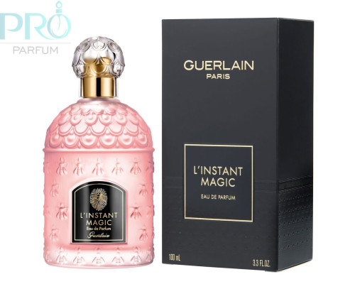 Оригинал Guerlain L`INSTANT MAGIC for Women 100 ml edp TESTER
