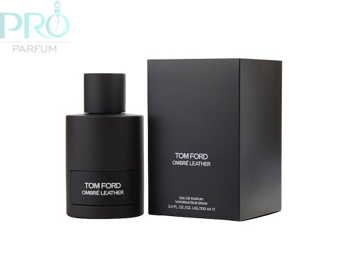 Оригинал Tom Ford Ombre Leather отливант 10 ml с атомайзером