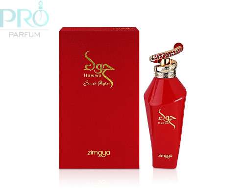 Оригинал Zimaya Hawwa Red 100 ml edp