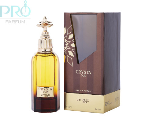 Оригинал Zimaya Crysta Oud 100 ml edp