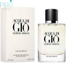 Giorgio Armani Acqua Di Gio Eau de Parfum отливант 2 ml с атомайзером