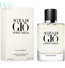 Giorgio Armani Acqua Di Gio Eau de Parfum отливант 2 ml с атомайзером