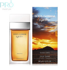 Оригинал Dolce & Gabbana Light Blue Sunset In Salina 100 ml edt