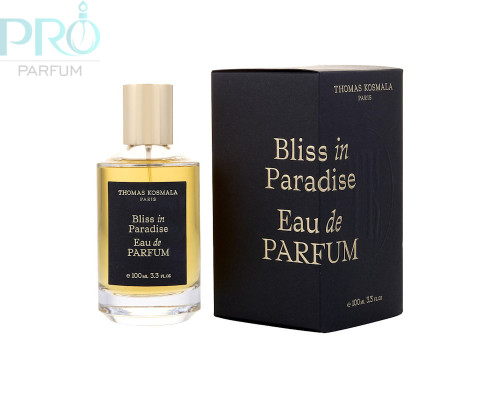 Оригинал Thomas Kosmala Bliss In Paradise 100 ml edp