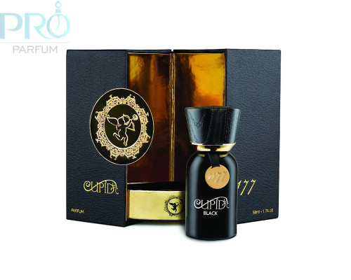 Оригинал Cupid Perfumes Copid Black 1177 50 ml Parfum TESTER