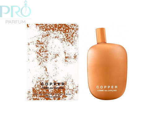 Оригинал Comme Des Garcons Copper 100 ml edp