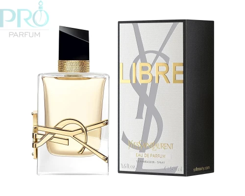 Оригинал Yves Saint Laurent Libre For Women отливант 2 ml с атомайзером