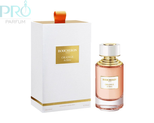 Оригинал Boucheron Orange De Bahia 125 ml edp