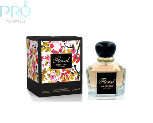 Оригинал Milestone Floral 100 ml edp