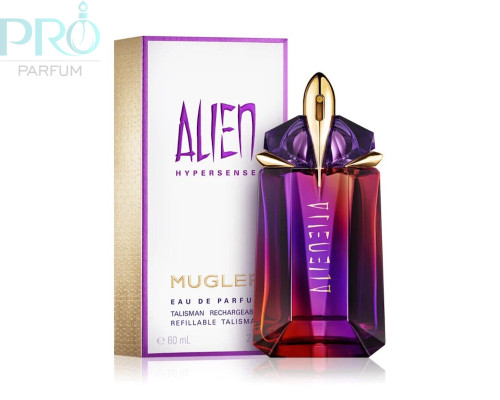 Оригинал Mugler Alien Hypersense отливант 2 ml с атомайзером