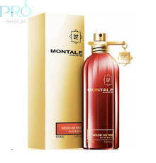 Оригинал Montale Wood On Fire отливант 2 ml с атомайзером