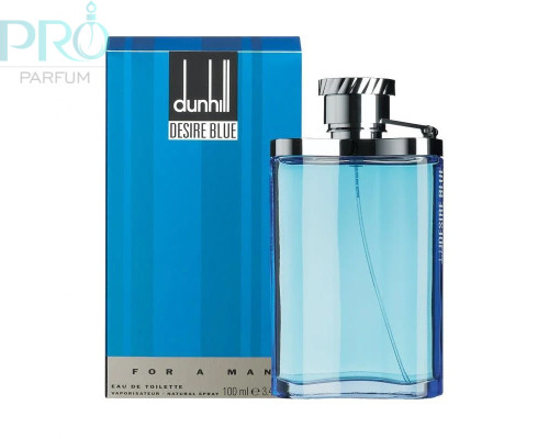 Оригинал Dunhill Desire Blue 100 ml edt TESTER