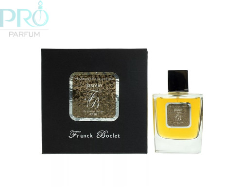 Оригинал Franck Boclet Jasmin 100 ml edp