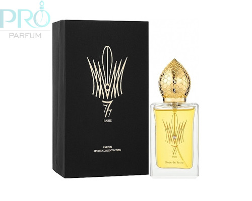 Оригинал Stephane Humbert Lucas 777 Rose De Petra 50 ml edp
