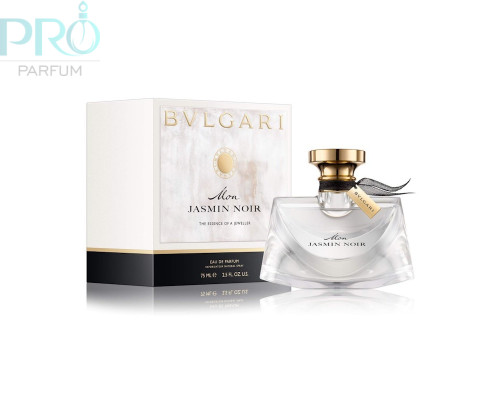 Оригинал Bvlgari Mon Jasmin Noir 75 ml edp TESTER