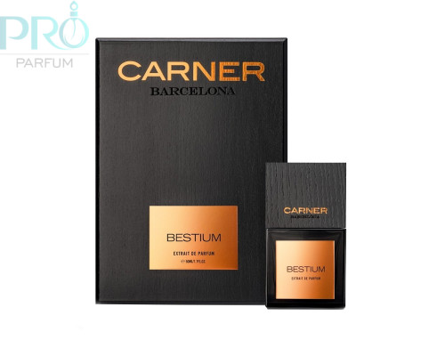 Оригинал Carner Barcelona Bestium 1.7 ml extrait de parfum