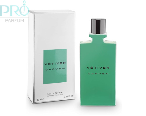 Оригинал Carven Vetiver 100 ml edt