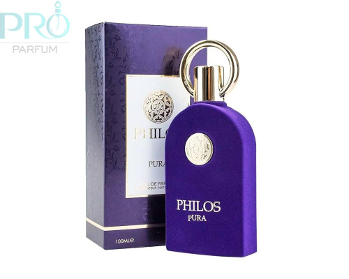 Оригинал Maison Alhambra Philos Pura 100 ml edp