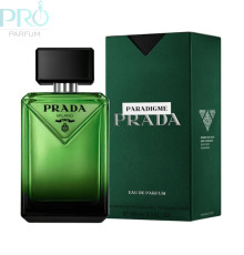 Оригинал Prada Paradigme отливант 2 ml с атомайзером
