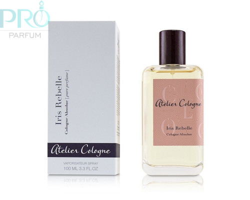 Оригинал Atelier Cologne Iris Rebelle 100 ml edc