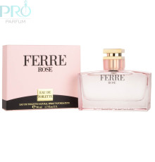 Оригинал Gianfranco Ferre Rose for Women 100 ml edt TESTER