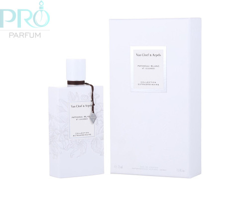Оригинал Van Cleef & Arpels Patchouli Blanc отливант 10 ml с атомайзером