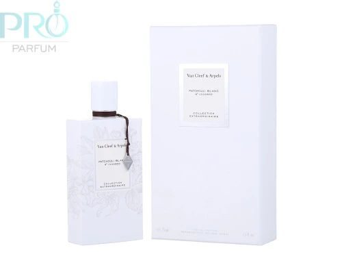 Оригинал Van Cleef & Arpels Patchouli Blanc отливант 2 ml с атомайзером